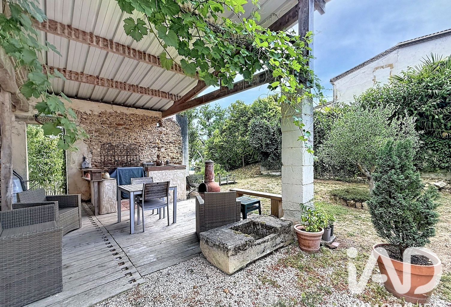 Vente Maison traditionnelle 6 pièces — photo 1