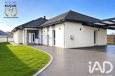 Maison 7 pièces 269000 €