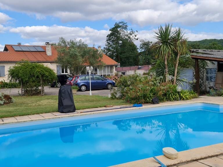 Vente Maison/villa 5 pièces — photo 1