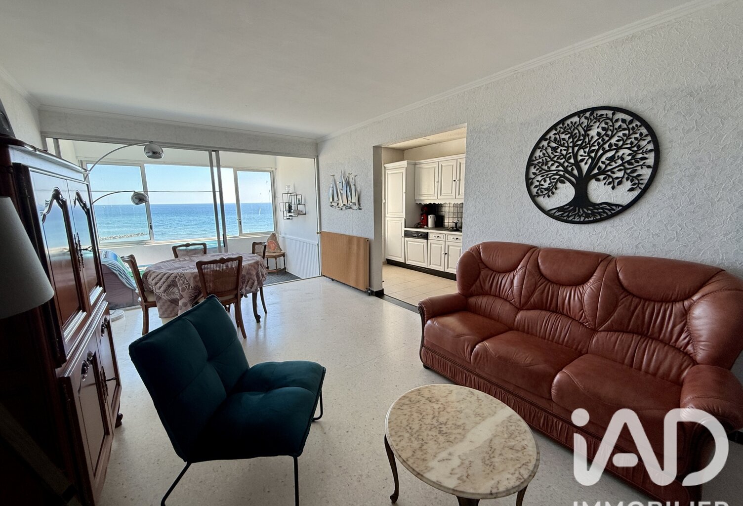 Vente Appartement 3 pièces — photo 1