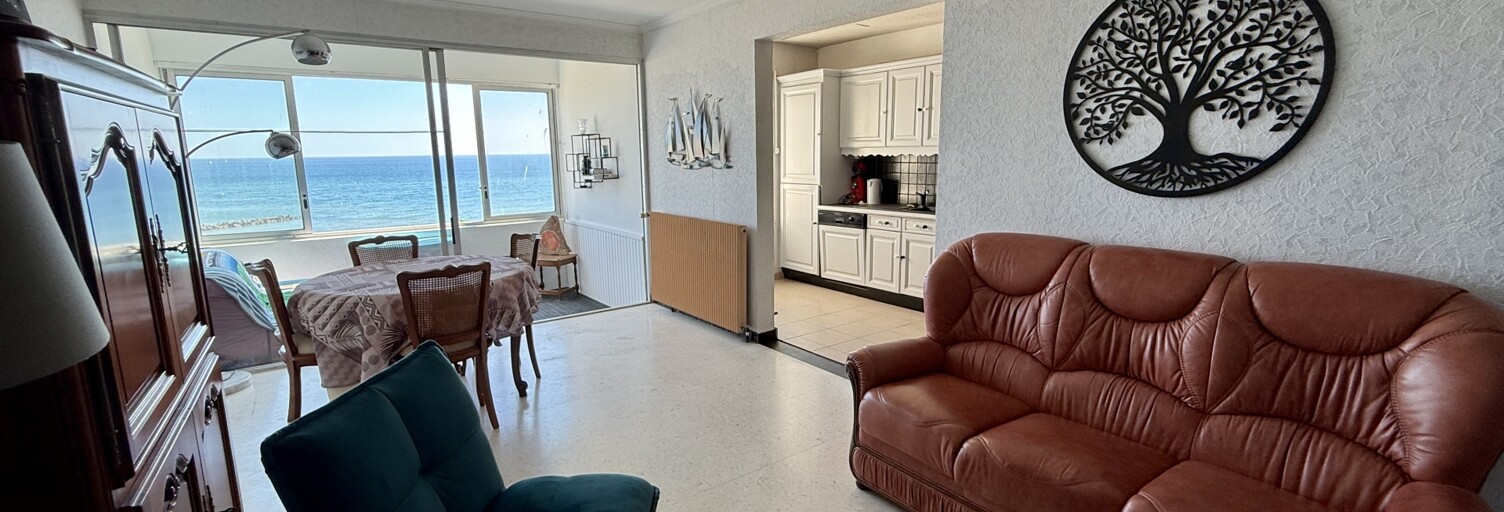 Appartement 3 Pièces 70 m² à vendre à Le Barcarès (66420)