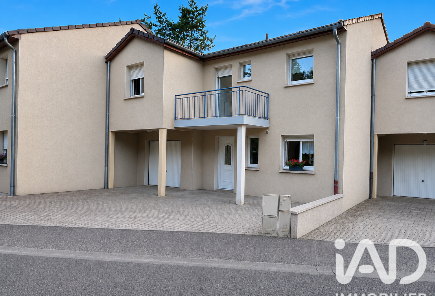 Vente Maison/villa 5 pièces — photo 1