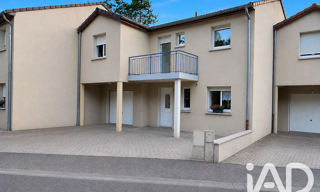 Maison 5 Pièces 154 m² à vendre à Vaux (57130)