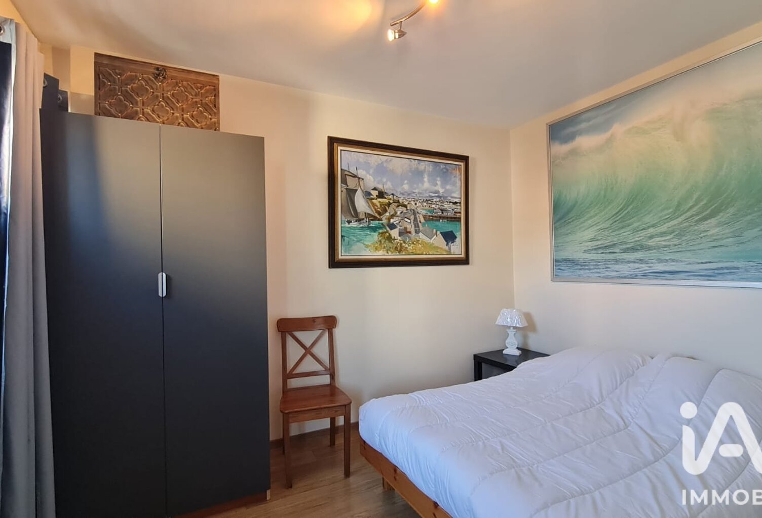 Vente Appartement 2 pièces — photo 1