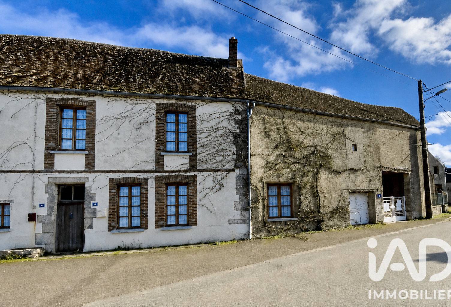 Vente Immeuble 77 m&sup2; — photo 1