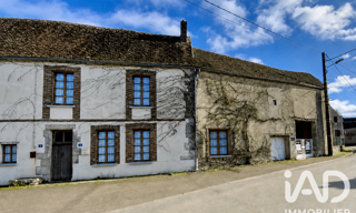 Immeuble  77 m² à vendre à Chaintreaux (77460)