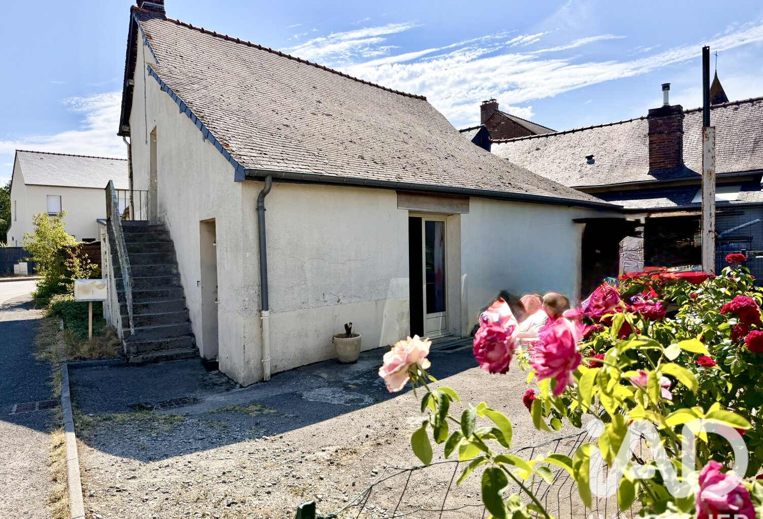 Vente Maison/villa 4 pièces — photo 1