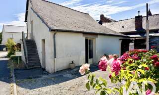 Maison 5 Pièces 94 m² à vendre à Pont-Péan (35131)