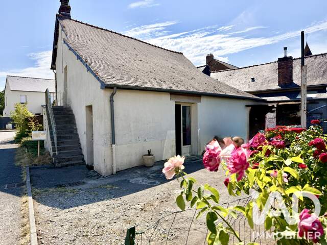 Vente Maison/villa 4 pièces — photo du bien