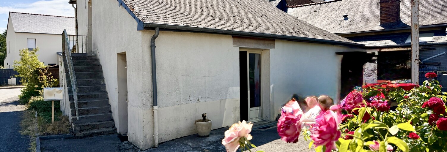 Maison 5 Pièces 94 m² à vendre à Pont-Péan (35131)