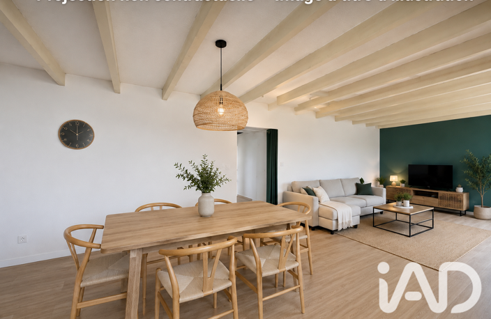 Vente Maison/villa 4 pièces — photo 5