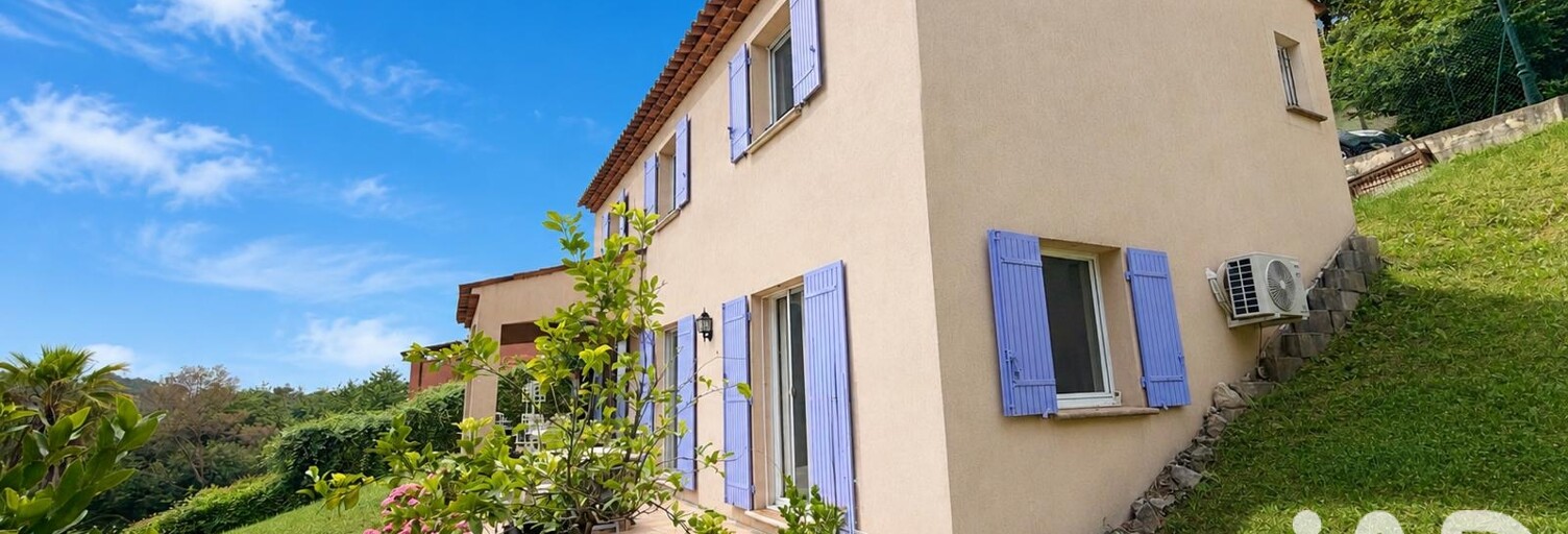 Maison 4 Pièces 120 m² à vendre à Vence (06140)