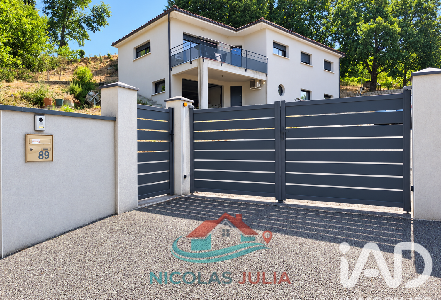 Vente Maison/villa 4 pièces — photo 1