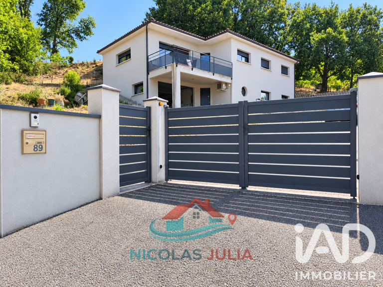 Vente Maison/villa 4 pièces — photo 1