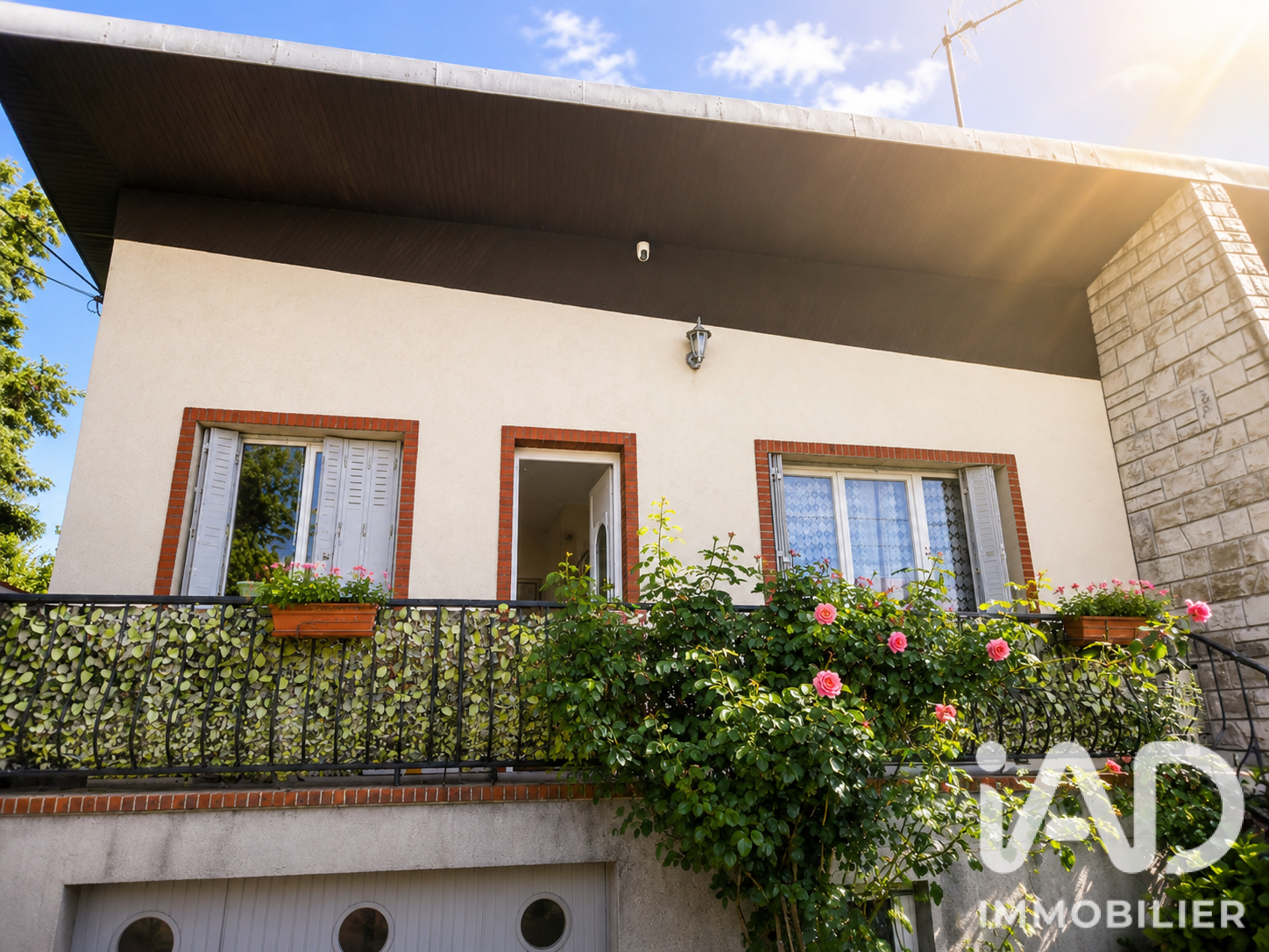 Agence immobilière de I@D FRANCE