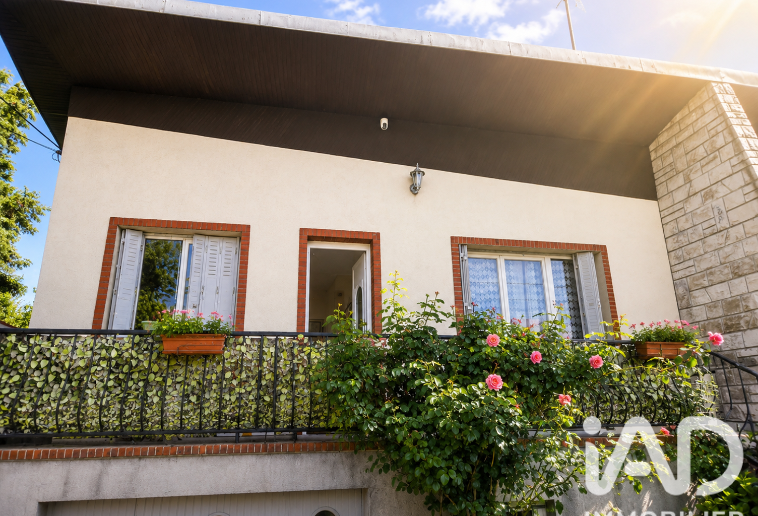 Vente Maison traditionnelle 4 pièces — photo 1