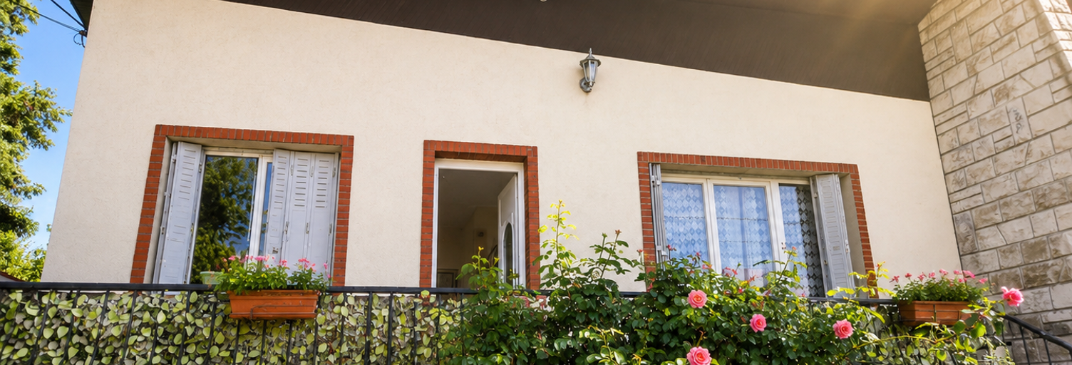 Maison 4 Pièces 108 m² à vendre à Villepinte (93420)