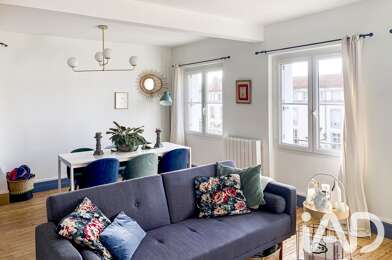 Appartement 2 pièces 215000 €