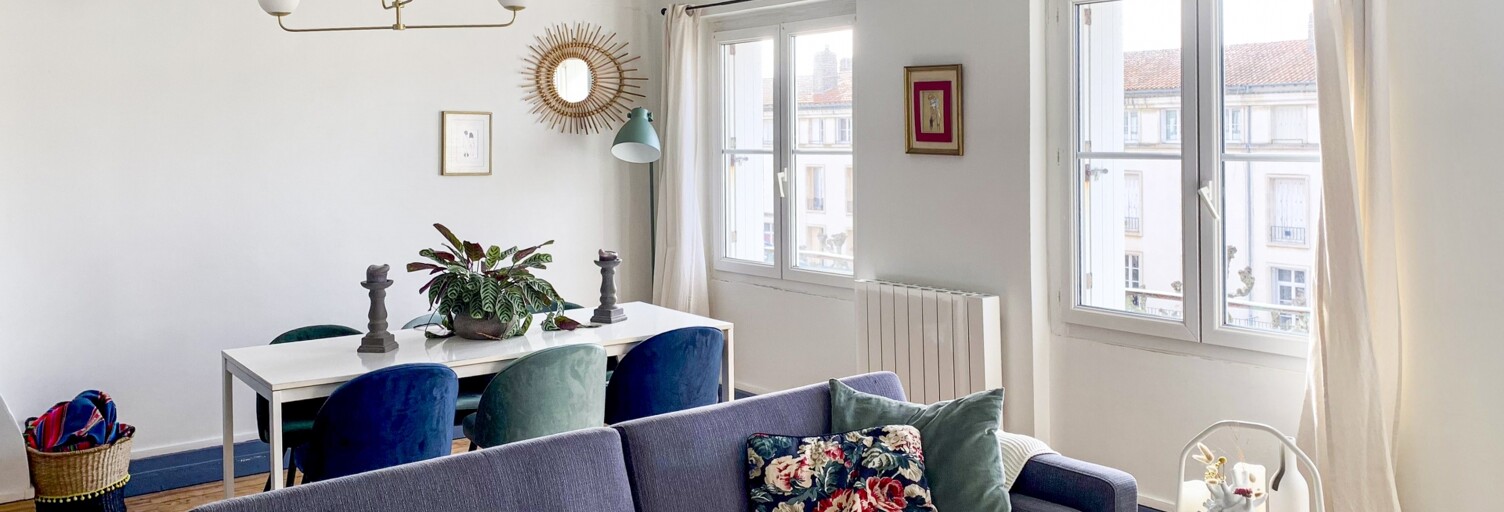 Appartement 2 Pièces 49 m² à vendre à Royan (17200)