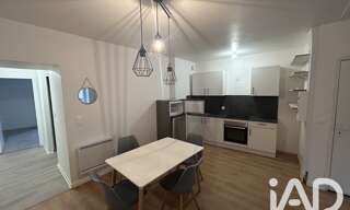 Appartement 2 Pièces 58 m² à vendre à Morbier (39400)