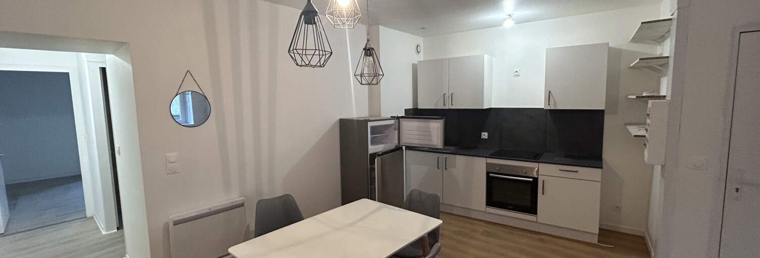 Appartement 2 Pièces 58 m² à vendre à Morbier (39400)