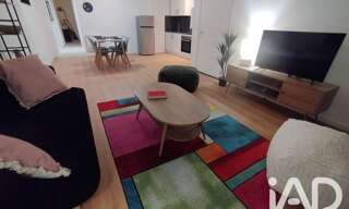 Appartement 2 Pièces 58 m² à vendre à Morbier (39400)