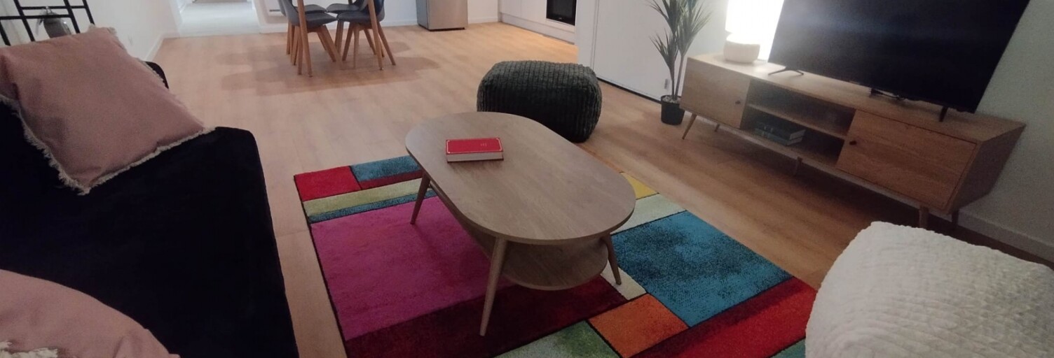 Appartement 2 Pièces 58 m² à vendre à Morbier (39400)