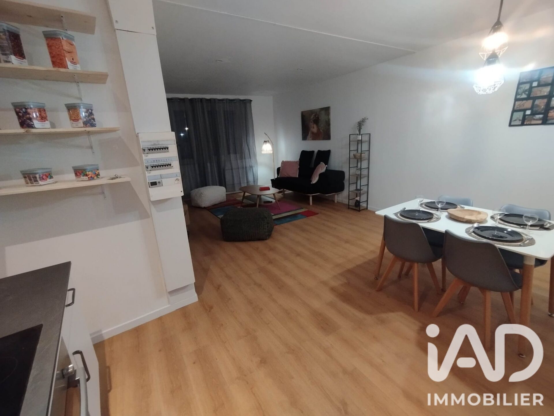 Agence immobilière de I@D FRANCE