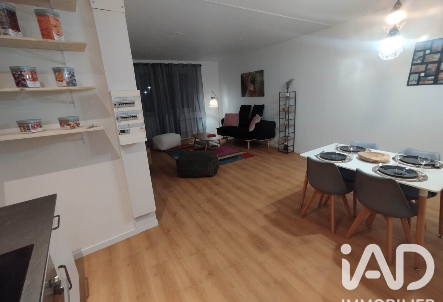 Vente Appartement 2 pièces — photo 1