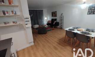 Appartement 2 Pièces 64 m² à vendre à Morbier (39400)