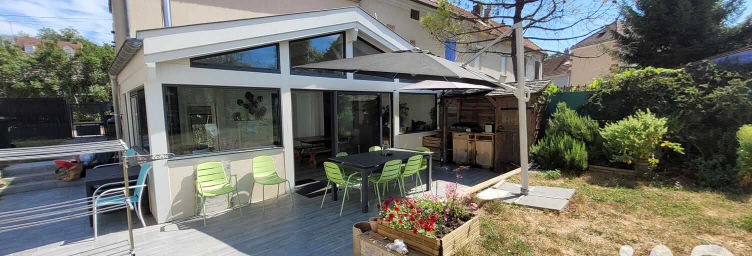 Maison 5 Pièces 138 m² à vendre à Étrépilly (77139)