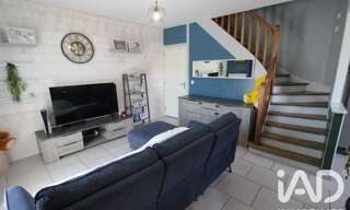 Maison 4 Pièces 71 m² à vendre à Lunéville (54300)