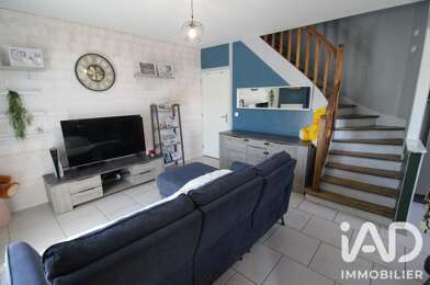 Maison 4 pièces 155000 €