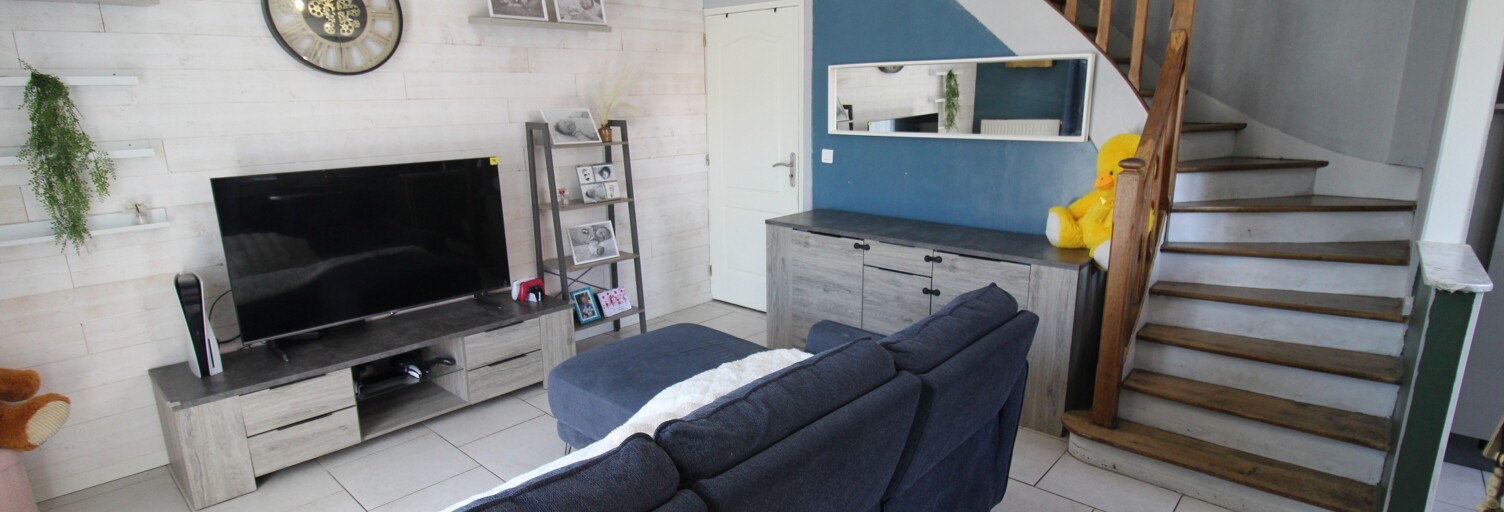 Maison 4 Pièces 71 m² à vendre à Lunéville (54300)