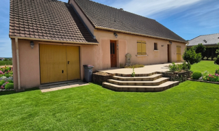 Maison 7 Pièces 142 m² à vendre à Messon (10190)