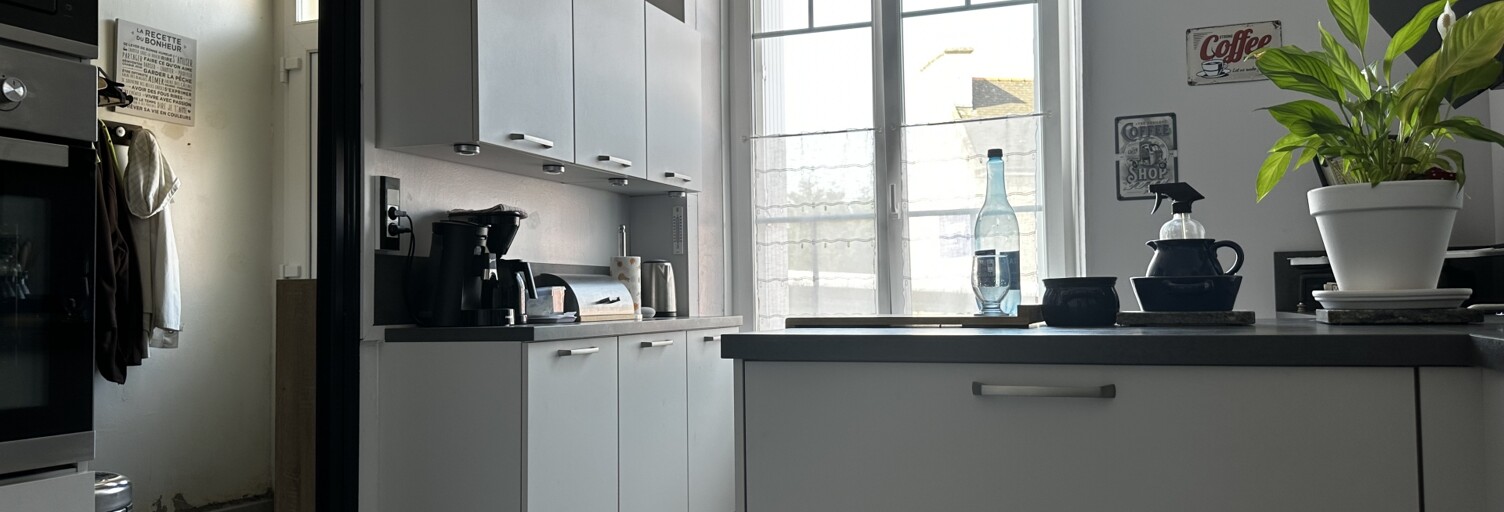 Maison 4 Pièces 93 m² à vendre à Plouhinec (29780)