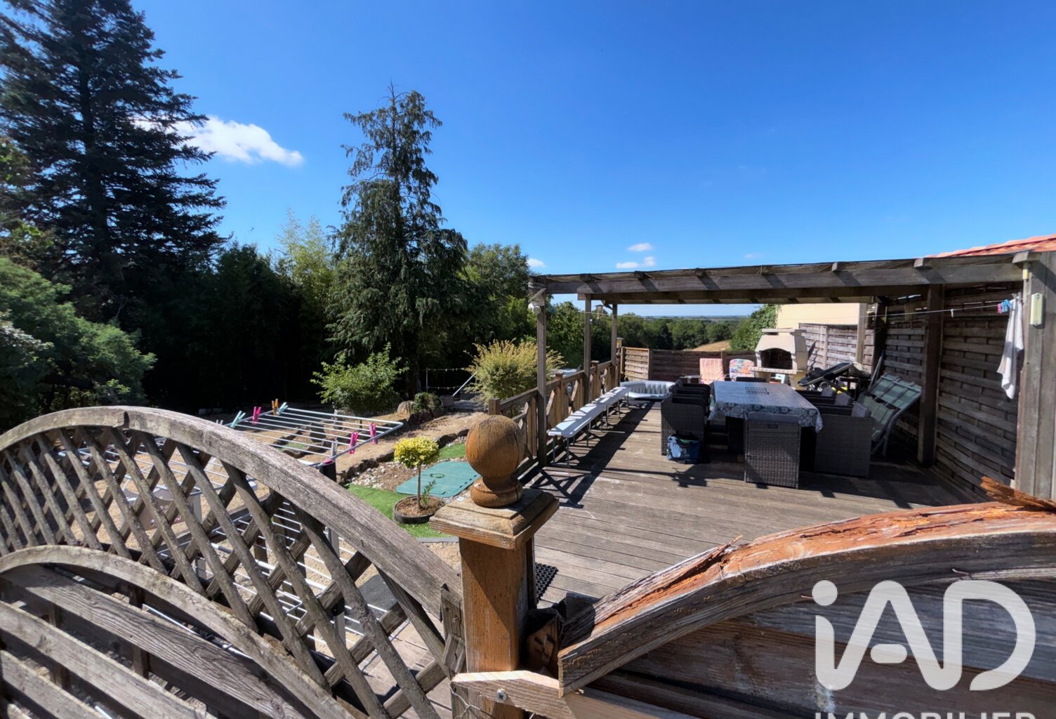 Vente Maison de campagne 5 pièces — photo 1