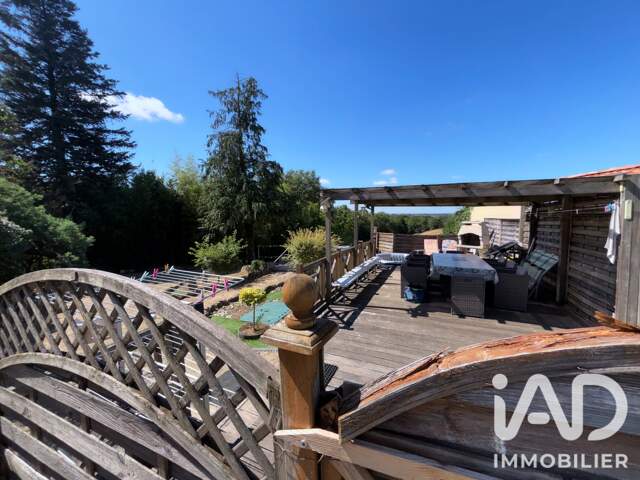 Vente Maison de campagne 5 pièces — photo du bien