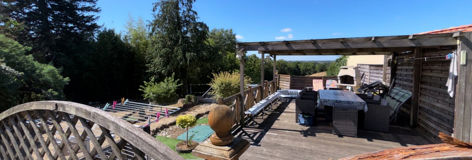 Maison 5 Pièces 142 m² à vendre à Sèvremont (85700)