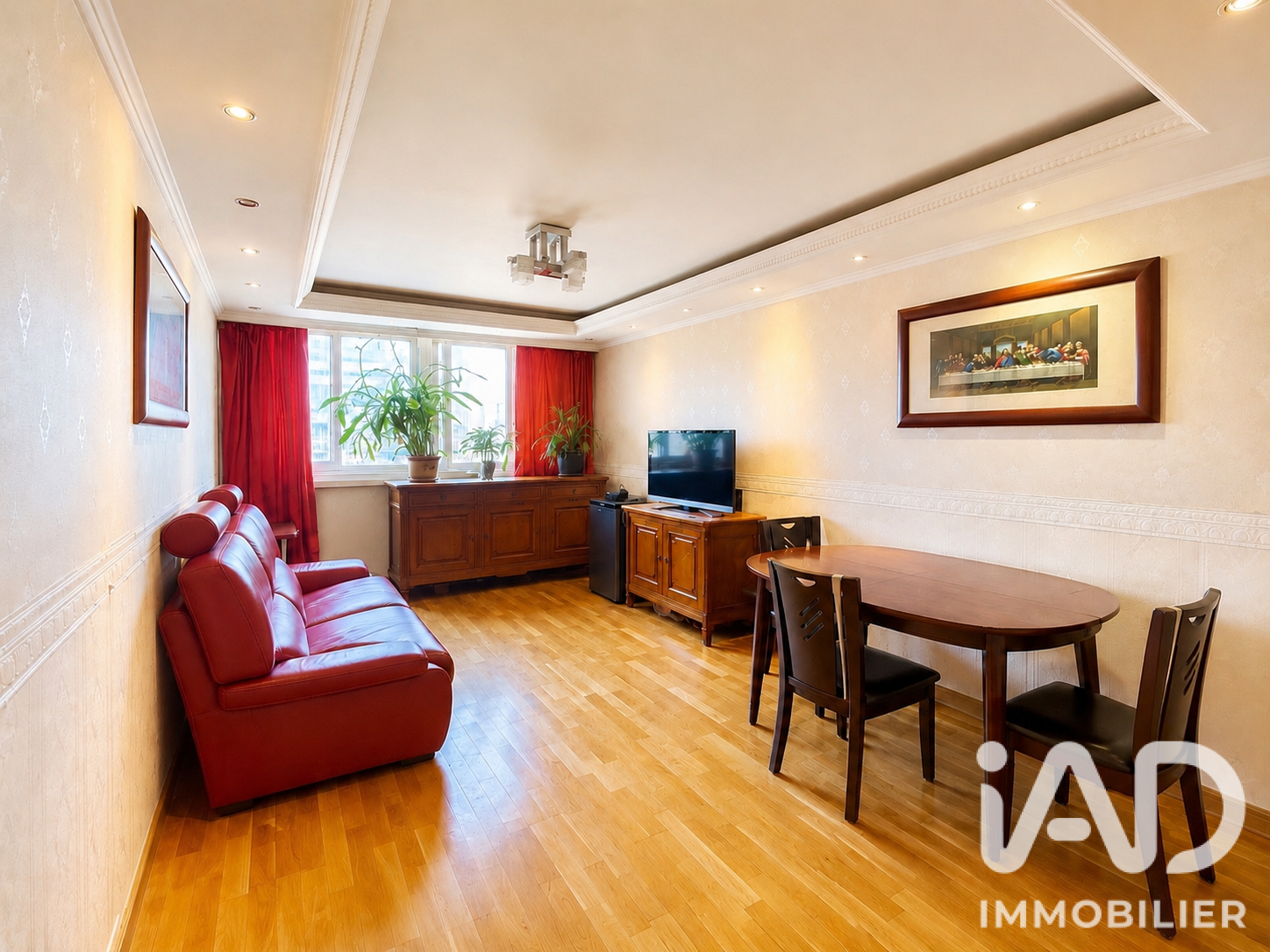 Agence immobilière de I@D FRANCE
