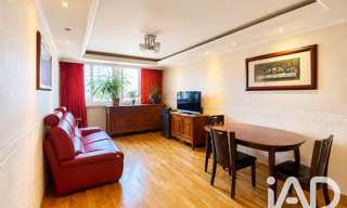 Appartement 4 Pièces 69 m² à vendre à Paris 13 (75013)
