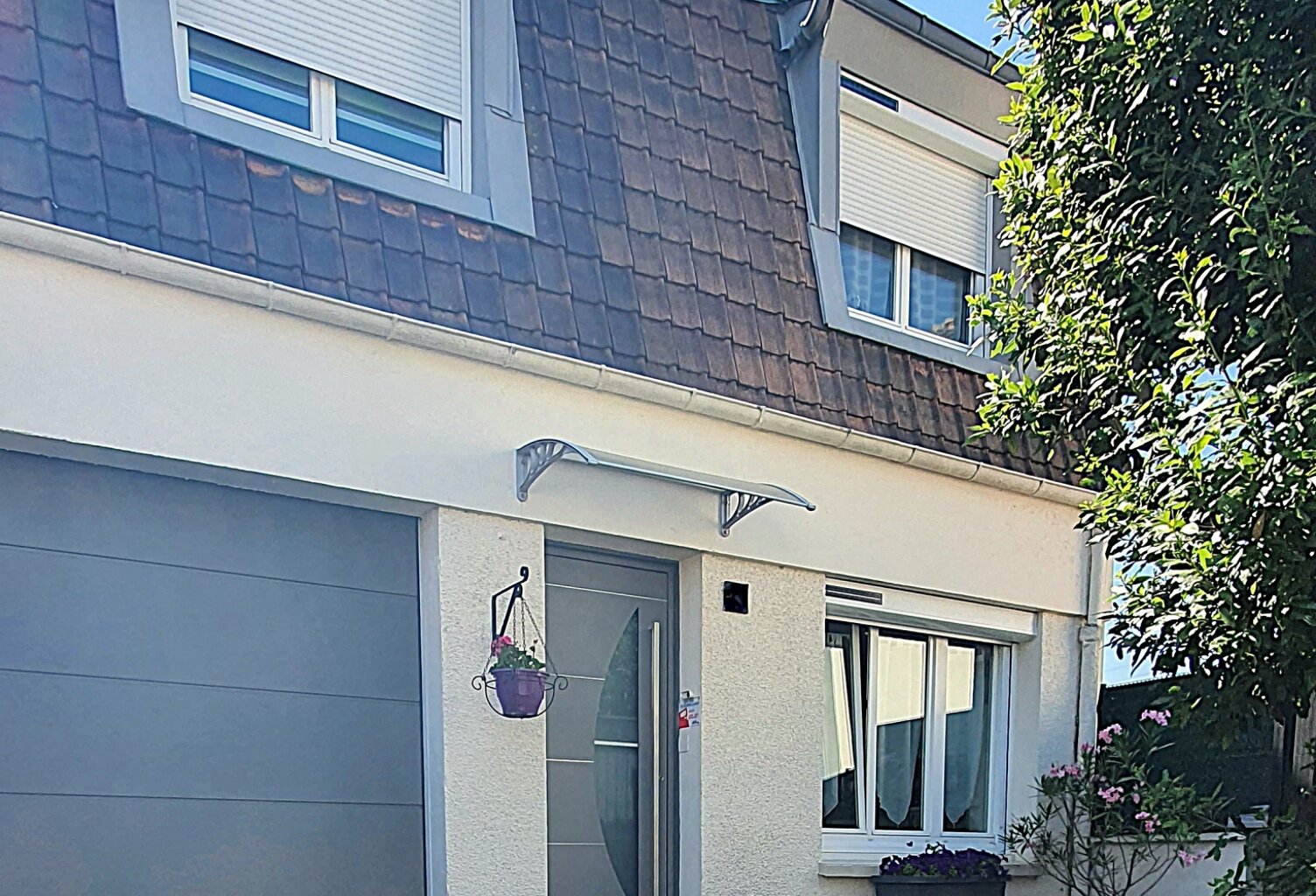 Vente Maison de ville 6 pièces — photo 1