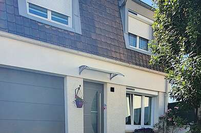 Maison 6 pièces 319000 €