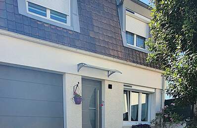 Vente Maison de ville 6 pièces — photo du bien