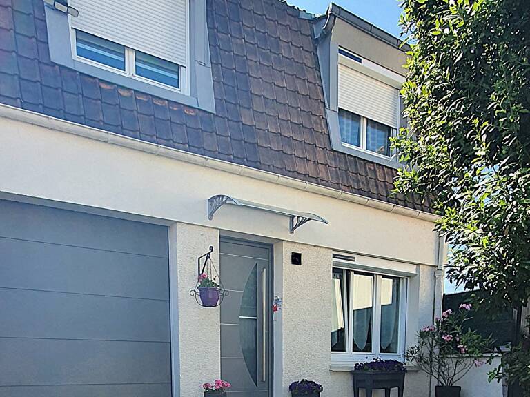 Vente Maison de ville 6 pièces — photo 1