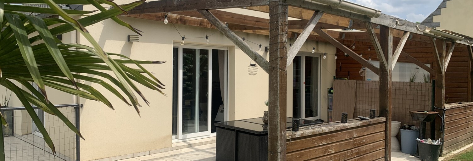 Maison 5 Pièces 92 m² à vendre à Vildé-Guingalan (22980)
