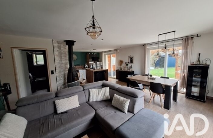Vente Maison traditionnelle 5 pièces — photo 2