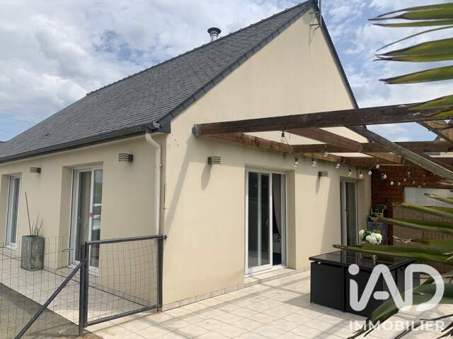 Vente Maison traditionnelle 5 pièces — photo du bien