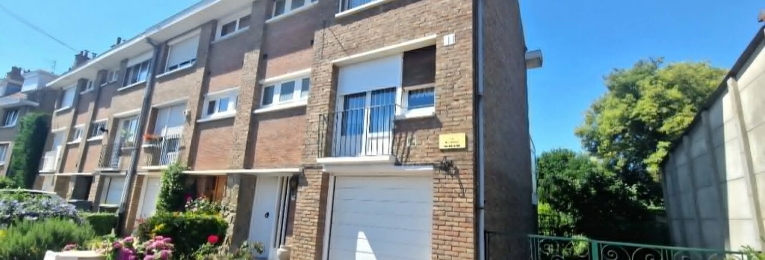 Maison 4 Pièces 90 m² à vendre à Hallennes-lez-Haubourdin (59320)