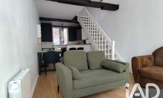 Appartement 2 Pièces 43 m² à vendre à Lille (59000)